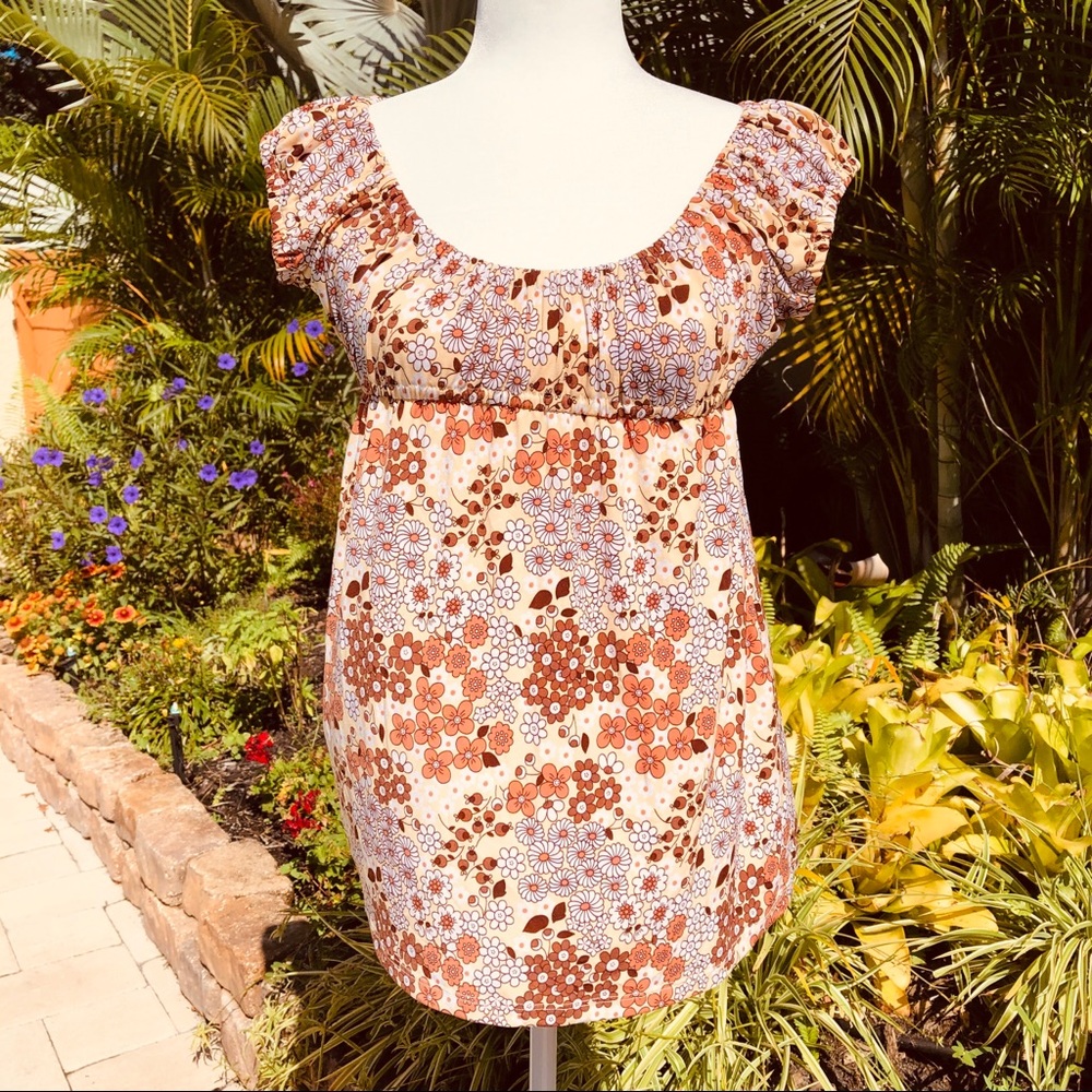Baby-Doll Top by Charlotte Russe